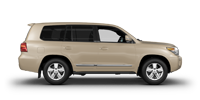 LandCruiser 200