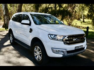 2018  Ford Everest Trend (4WD) SUV Pre-Owned Car Thumbnail