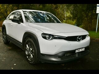 2023  Mazda MX-30 G20e Touring Vision Mhev Wagon Pre-Owned Car Thumbnail