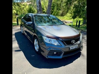 2013  Toyota Aurion Sportivo SX6 Sedan (Graphite) Pre-Owned Car Thumbnail
