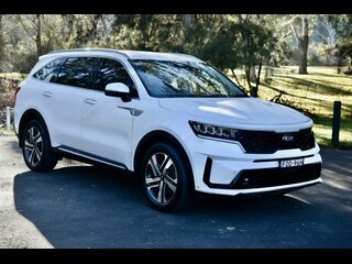 2020 Kia Sorento Sport+ 7 Seat Wagon Pre-Owned Car Thumbnail